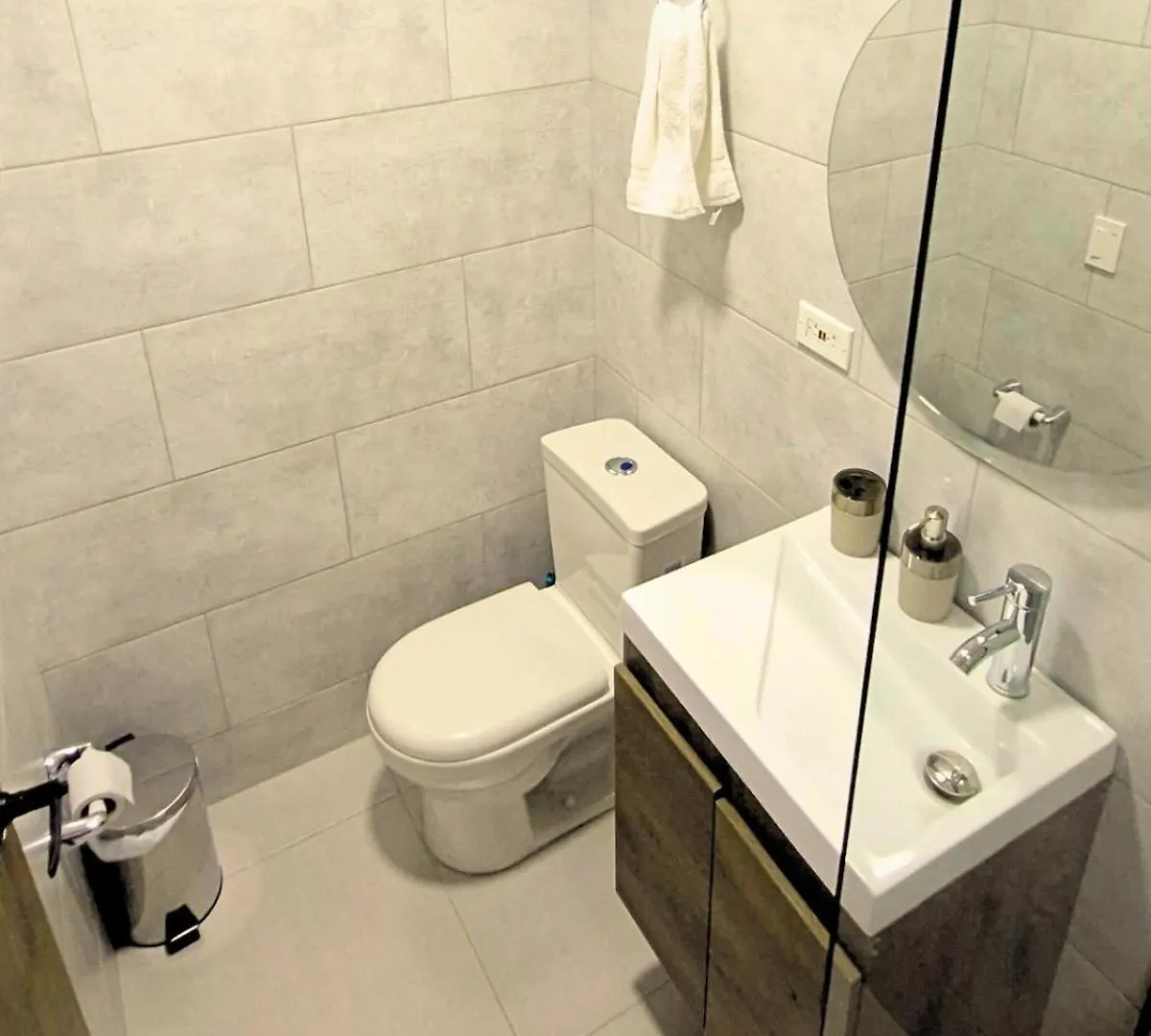 Апартаменты Apartamento De Luxe Moderno Медельин