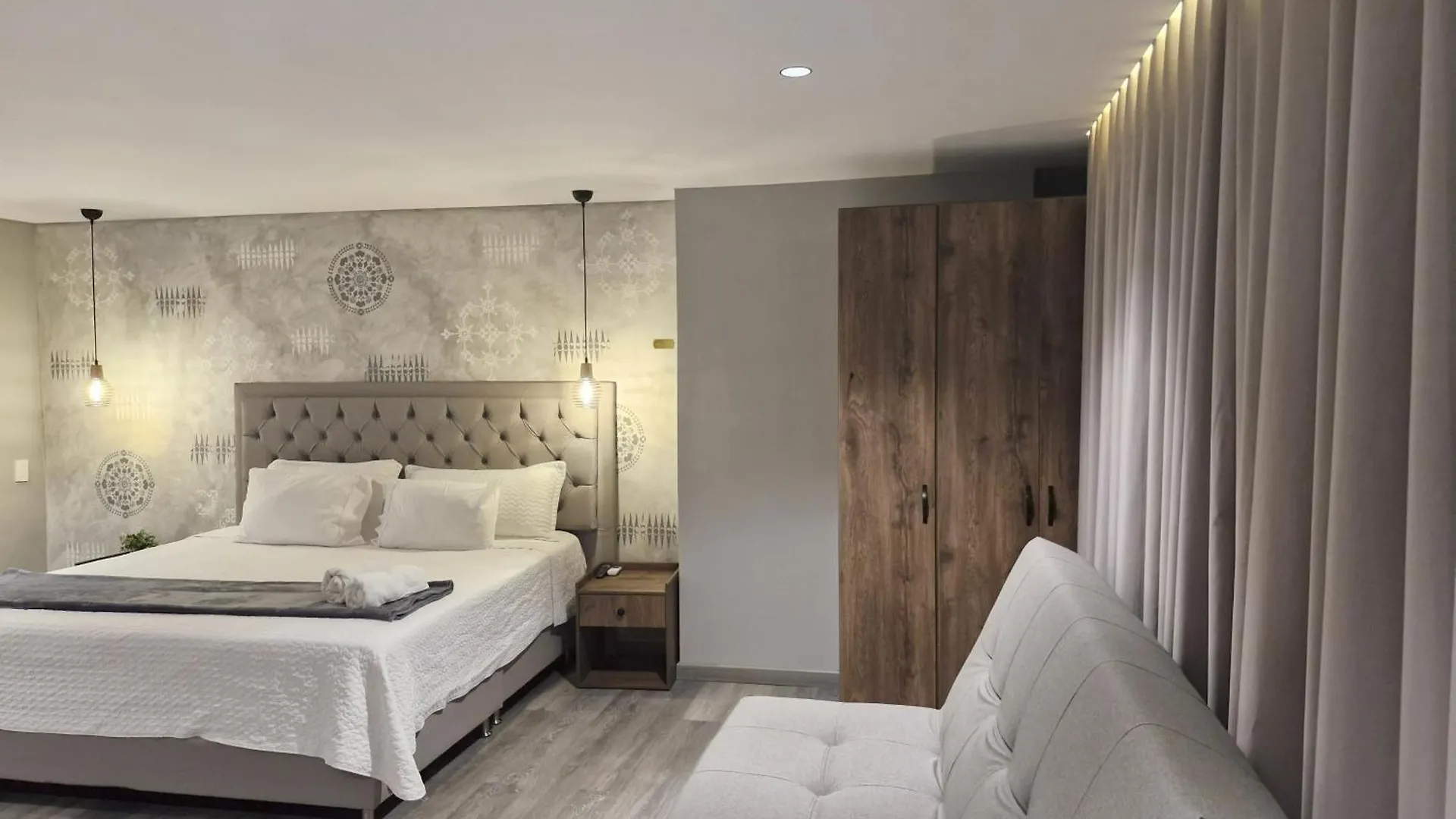 Apartamento De Luxe Moderno Медельин 0*,
