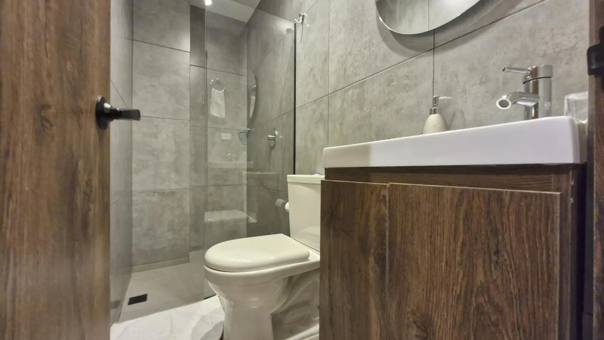 Apartamento De Luxe Moderno Медельин Апартаменты