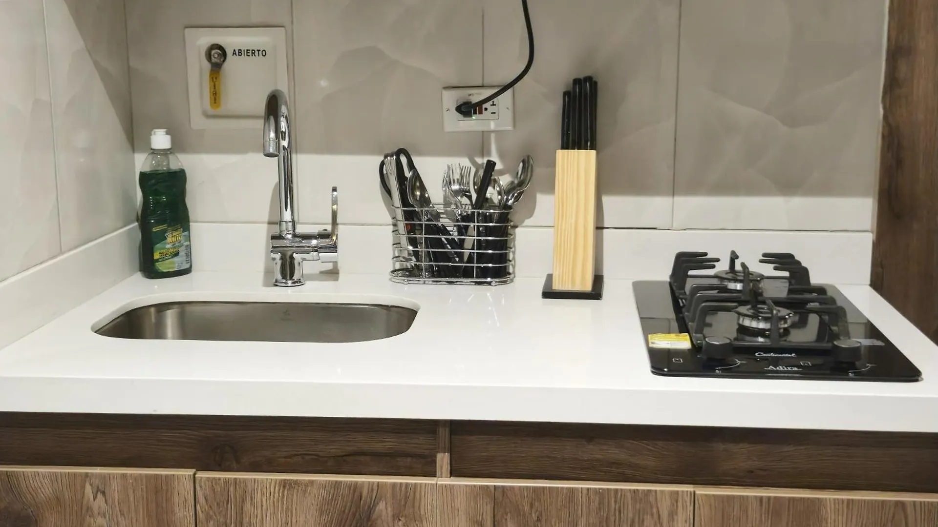 Апартаменты Apartamento De Luxe Moderno Медельин