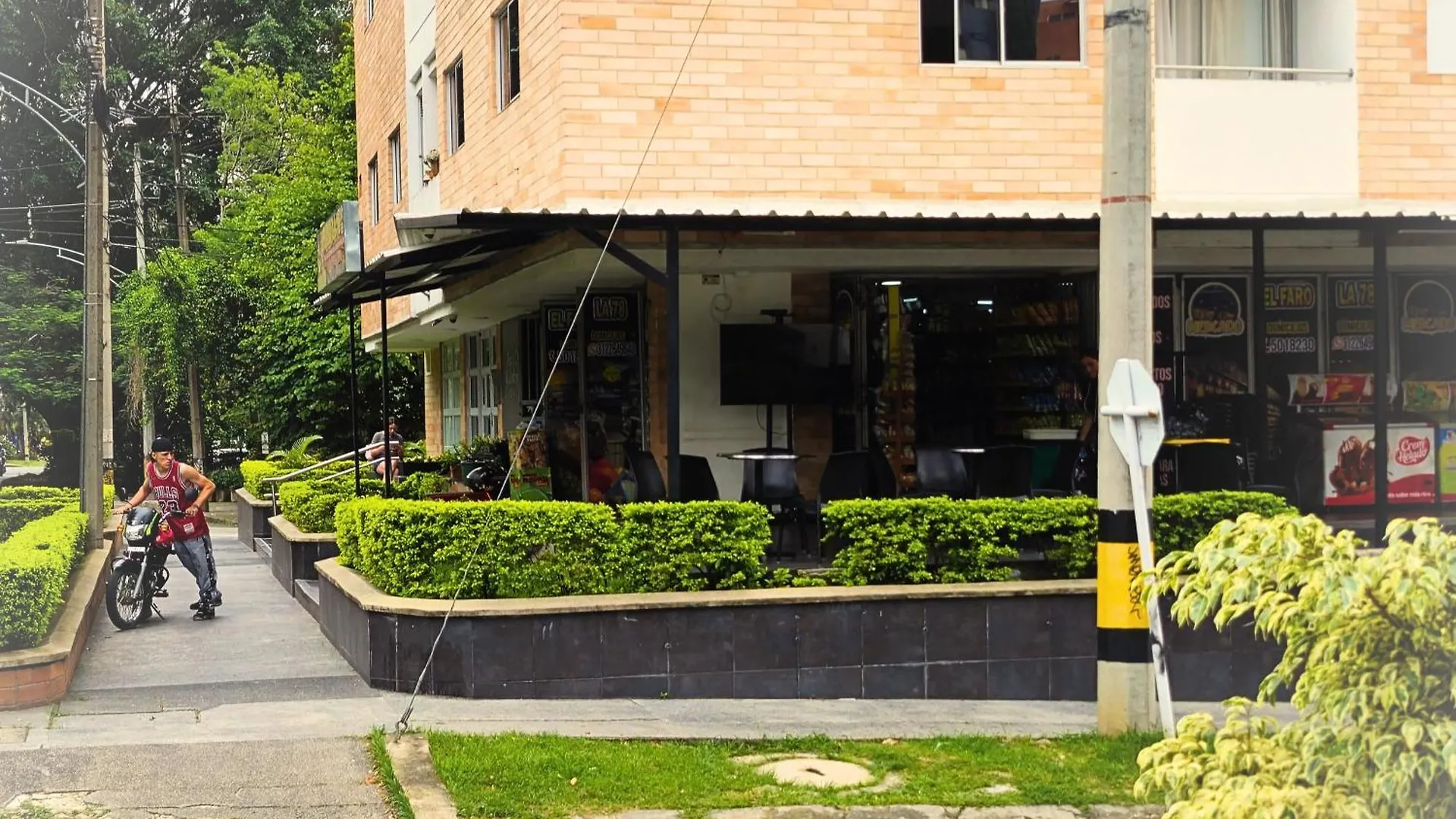 Appartamento Apartamento De Luxe Moderno Medellín