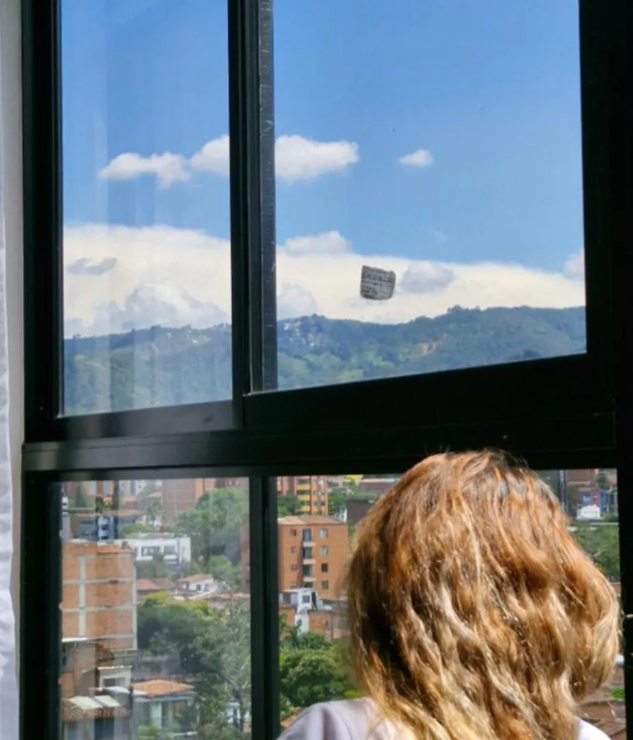 Apartamento De Luxe Moderno Medellín