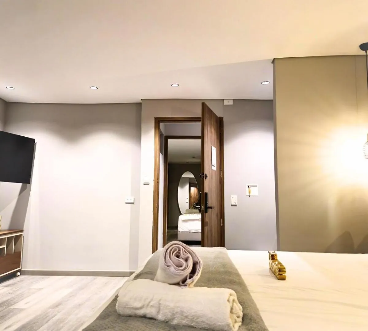 Apartamento De Luxe Moderno Medellín 0*,