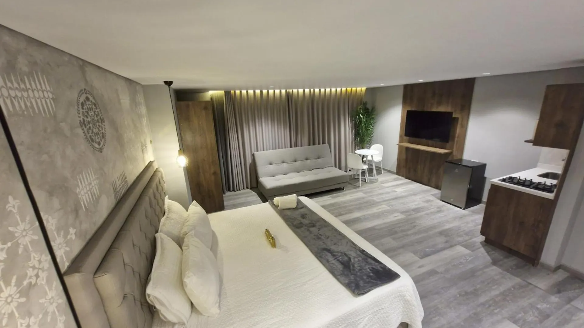 Apartamento De Luxe Moderno Medellín Appartamento